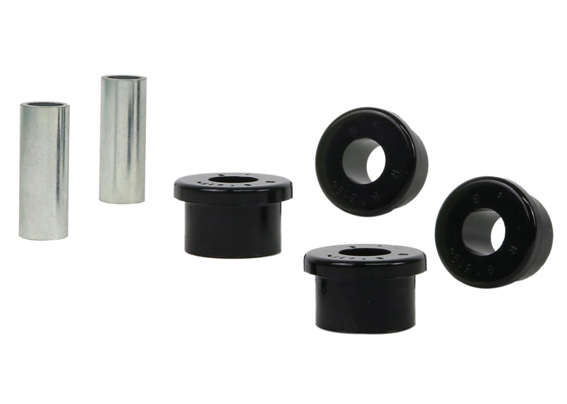 Whiteline Front Control Arm Lower - Inner Bushing Kit to Suit Nissan180B, 200B and 280SX | W51619