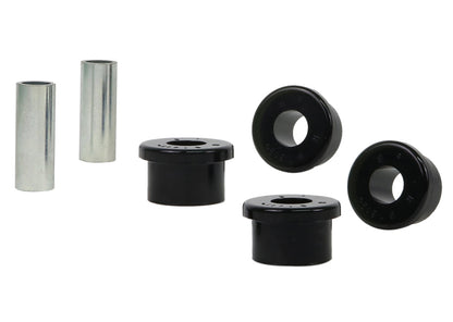 Whiteline Front Control Arm Lower - Inner Bushing Kit to Suit Nissan180B, 200B and 280SX | W51619
