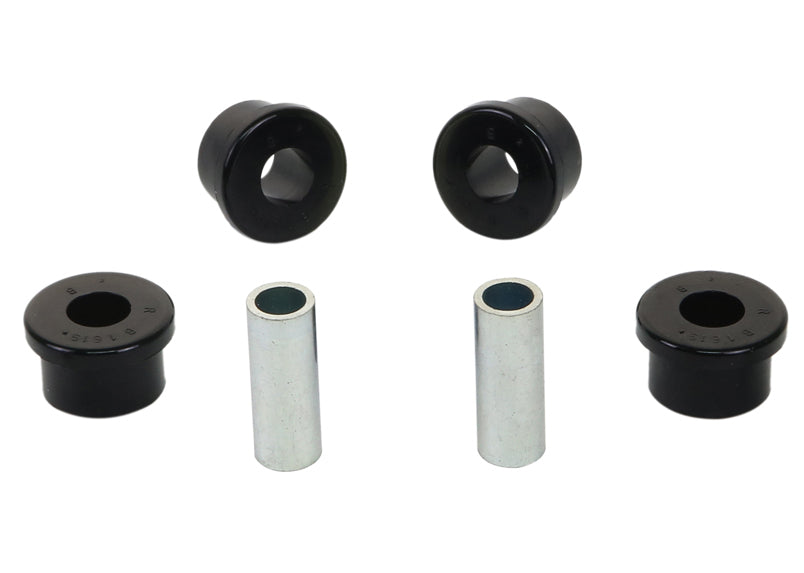 Whiteline Front Control Arm Lower - Inner Bushing Kit to Suit Nissan180B, 200B and 280SX | W51619