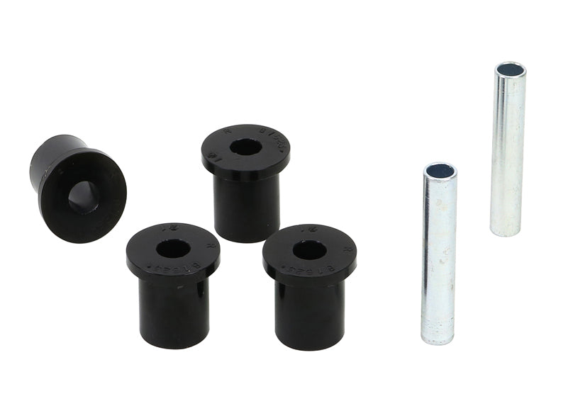 Whiteline Front Control Arm Lower - Inner Bushing Kit to Suit Nissan 1200, 120Y and Stanza | W51623