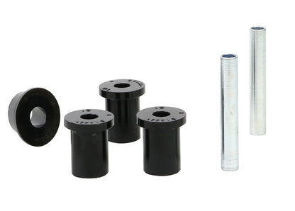 Whiteline Front Control Arm Lower - Inner Bushing Kit to Suit Nissan 1200, 120Y and Stanza | W51623