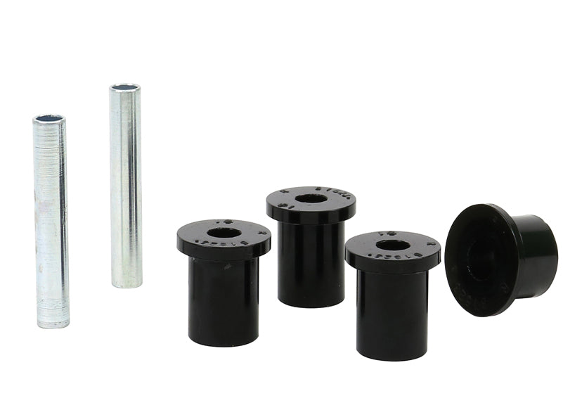 Whiteline Front Control Arm Lower - Inner Bushing Kit to Suit Nissan 1200, 120Y and Stanza | W51623