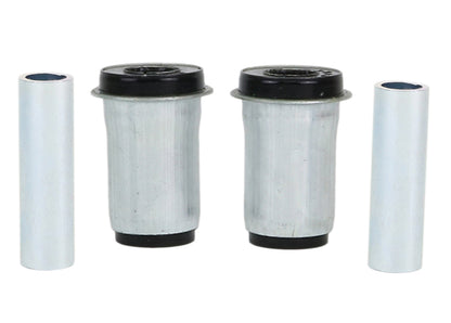Whiteline Front Control Arm Lower - Inner Bushing Kit to Suit Nissan 180SX, 200SX, Bluebird and Skyl