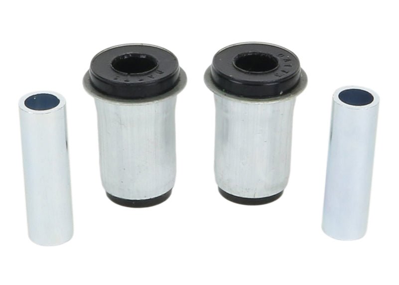 Whiteline Front Control Arm Lower - Inner Bushing Kit to Suit Nissan 180SX, 200SX, Bluebird and Skyl