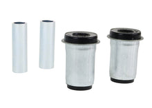 Whiteline Front Control Arm Lower - Inner Bushing Kit to Suit Nissan 180SX, 200SX, Bluebird and Skyl
