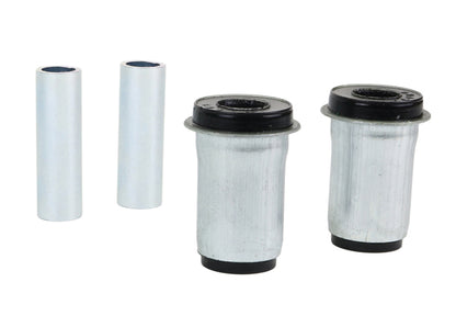 Whiteline Front Control Arm Lower - Inner Bushing Kit to Suit Nissan 180SX, 200SX, Bluebird and Skyl