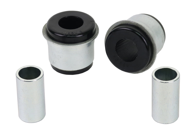 Whiteline Front Control Arm Upper - Inner Front Bushing Kit to Suit Toyota HiLux, 4Runner and HiAce