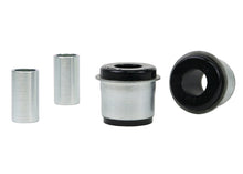 Whiteline Front Control Arm Upper - Inner Front Bushing Kit to Suit Toyota HiLux, 4Runner and HiAce