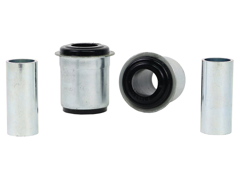 Whiteline Front Control Arm Upper - Inner Rear Bushing Kit to Suit Toyota HiLux, 4Runner and HiAce |