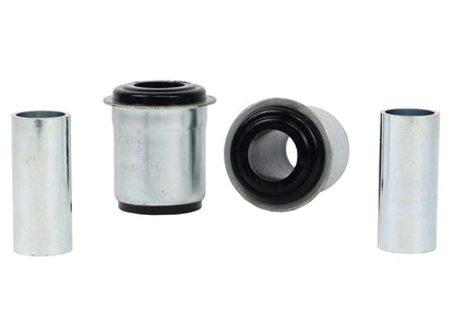 Whiteline Front Control Arm Upper - Inner Rear Bushing Kit to Suit Toyota HiLux, 4Runner and HiAce |