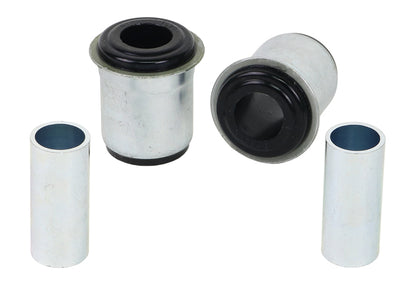 Whiteline Front Control Arm Upper - Inner Rear Bushing Kit to Suit Toyota HiLux, 4Runner and HiAce |