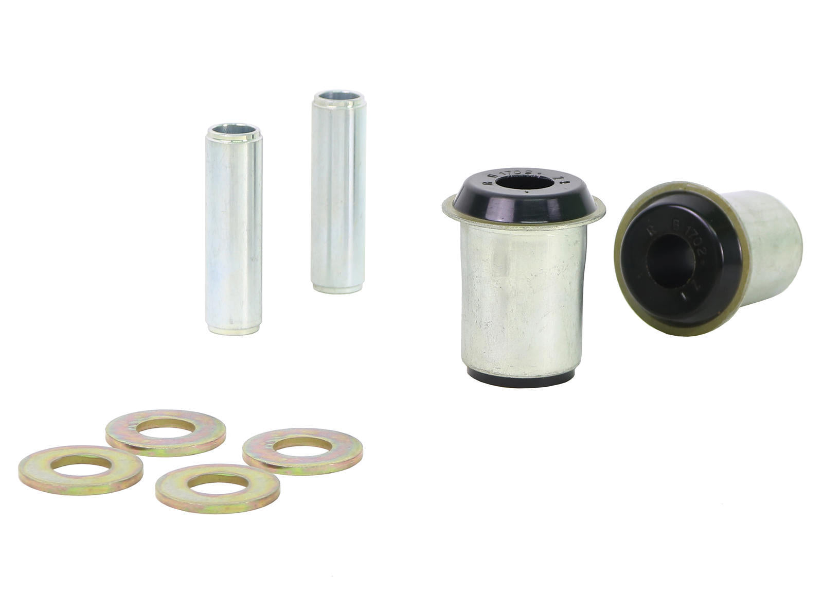 Whiteline Front Control Arm Lower - Inner Bushing Kit to Suit Toyota LiteAce, Tarago and Town Ace4,9