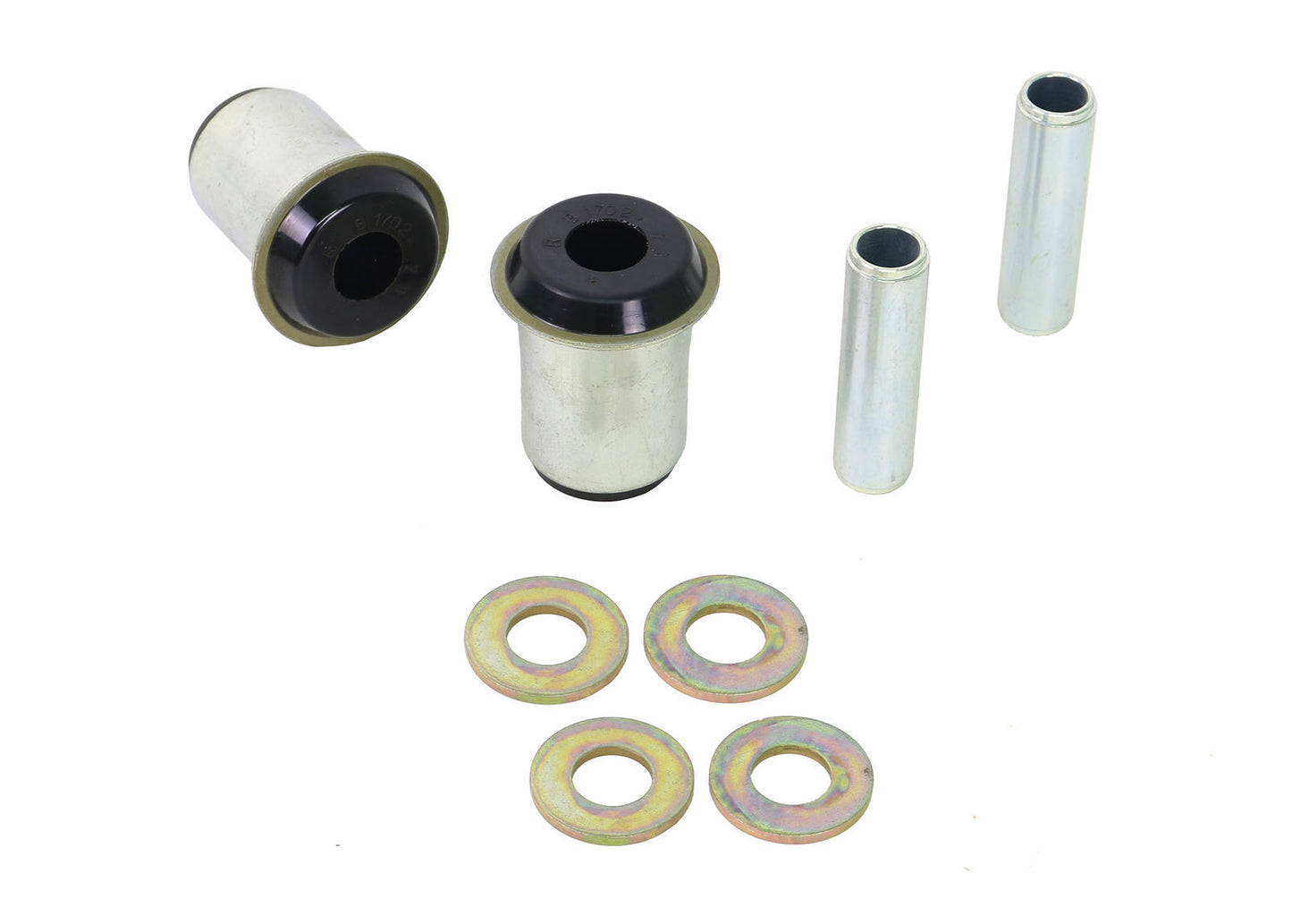 Whiteline Front Control Arm Lower - Inner Bushing Kit to Suit Toyota LiteAce, Tarago and Town Ace4,9