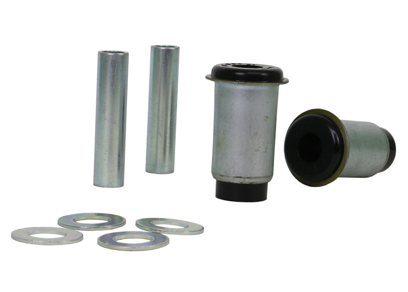 Whiteline Front Control Arm Lower - Inner Bushing Kit to Suit Ford Cortina TE, TF | W51711