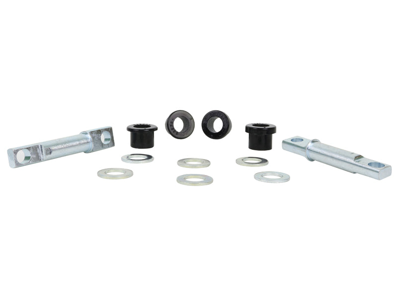 Whiteline Front Control Arm Lower - Inner Front Bushing Kit to Suit Toyota Camry, Avalon and Holden