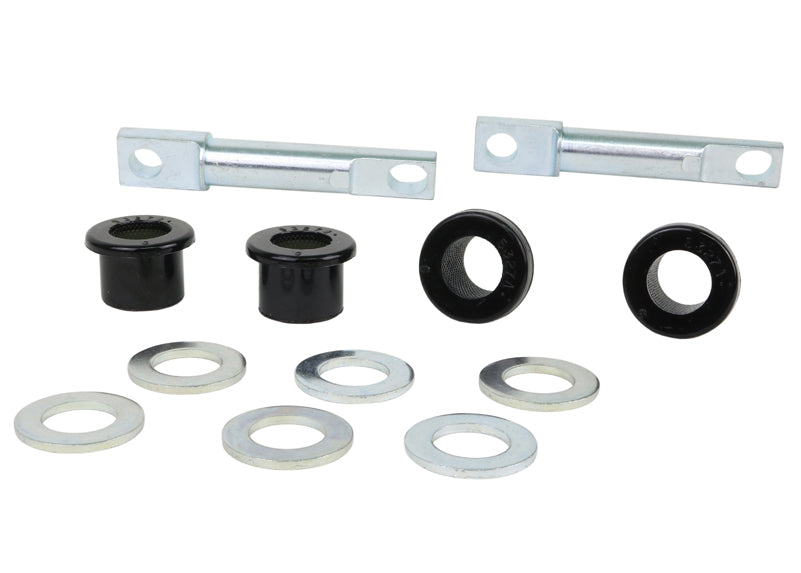 Whiteline Front Control Arm Lower - Inner Front Bushing Kit to Suit Toyota Camry, Avalon and Holden
