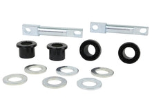 Whiteline Front Control Arm Lower - Inner Front Bushing Kit to Suit Toyota Camry, Avalon and Holden
