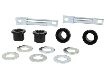 Whiteline Front Control Arm Lower - Inner Front Bushing Kit to Suit Toyota Camry, Avalon and Holden