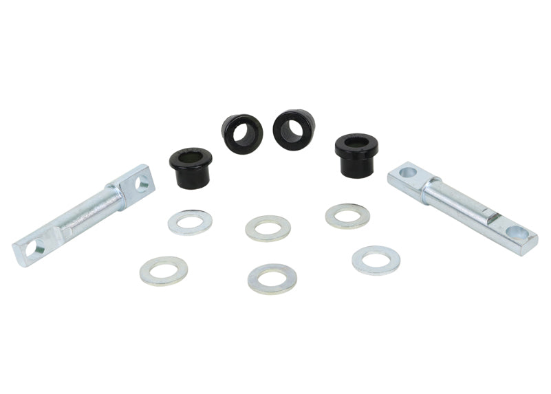 Whiteline Front Control Arm Lower - Inner Front Bushing Kit to Suit Toyota Camry, Avalon and Holden