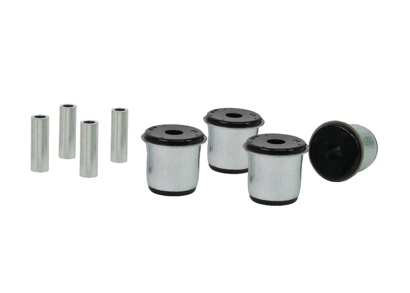 Whiteline Trailing Arm Upper - Bushing Kit to Suit Jeep Cherokee, Grand Cherokee and Wrangler | W517