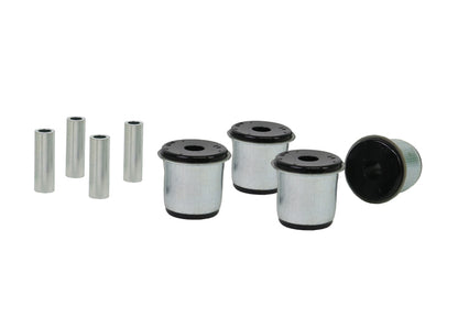 Whiteline Trailing Arm Upper - Bushing Kit to Suit Jeep Cherokee, Grand Cherokee and Wrangler | W517