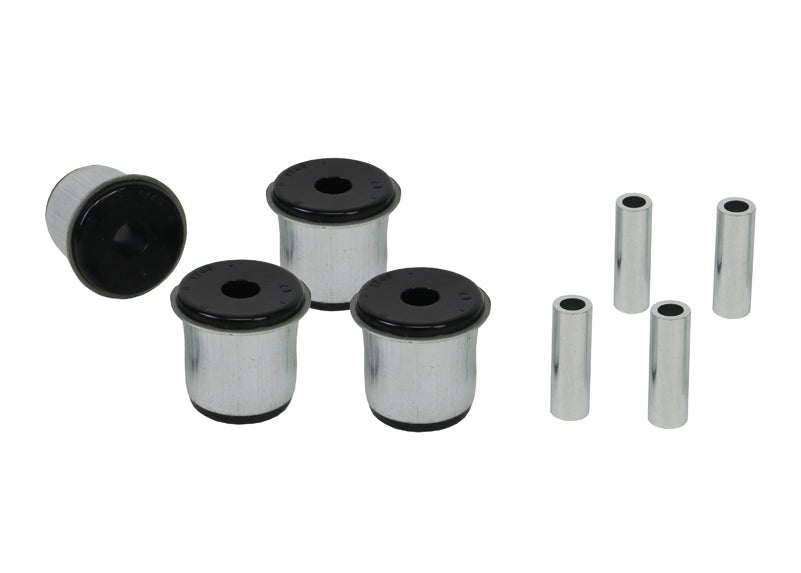 Whiteline Trailing Arm Upper - Bushing Kit to Suit Jeep Cherokee, Grand Cherokee and Wrangler | W517