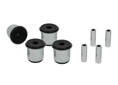 Whiteline Trailing Arm Upper - Bushing Kit to Suit Jeep Cherokee, Grand Cherokee and Wrangler | W517