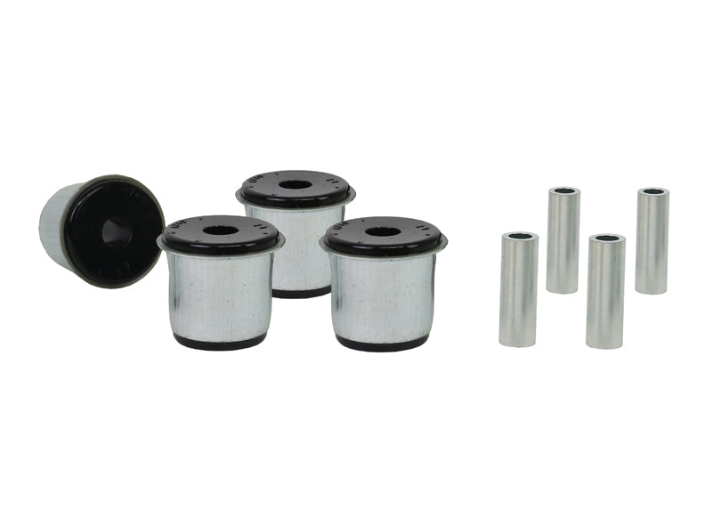 Whiteline Trailing Arm Upper - Bushing Kit to Suit Jeep Cherokee, Grand Cherokee and Wrangler | W517