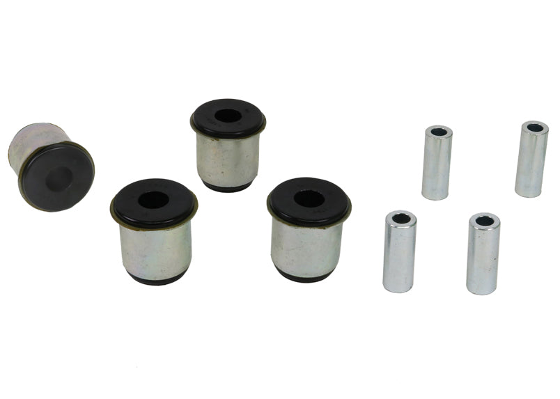 Whiteline Trailing Arm Lower - Bushing Kit to Suit Jeep Grand Cherokee ZG and Wrangler TJ | W51750