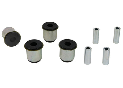 Whiteline Trailing Arm Lower - Bushing Kit to Suit Jeep Grand Cherokee ZG and Wrangler TJ | W51750