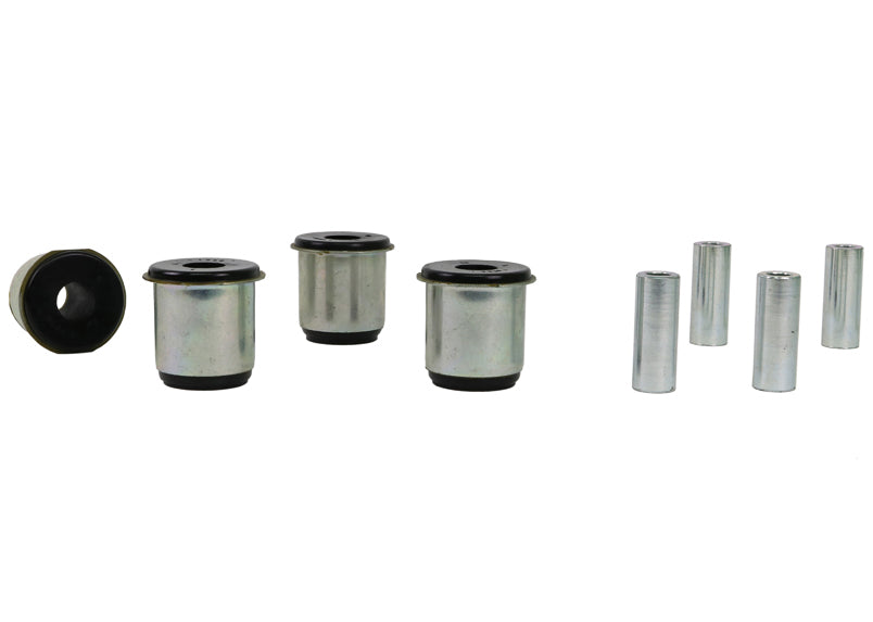 Whiteline Trailing Arm Lower - Bushing Kit to Suit Jeep Grand Cherokee ZG and Wrangler TJ | W51750