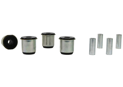 Whiteline Trailing Arm Lower - Bushing Kit to Suit Jeep Grand Cherokee ZG and Wrangler TJ | W51750