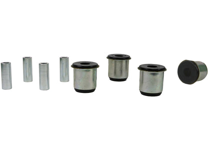 Whiteline Trailing Arm Lower - Bushing Kit to Suit Jeep Grand Cherokee ZG and Wrangler TJ | W51750