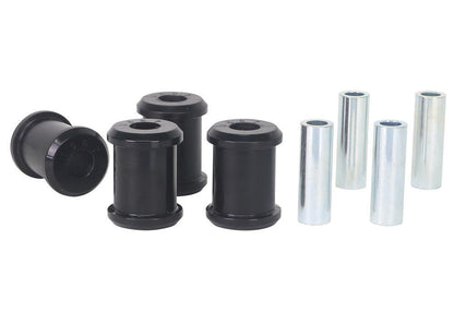 Whiteline Front Control Arm Upper - Bushing Kit to Suit Ford Falcon/Fairlane AU, BA, BF and FPV | W5