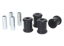 Whiteline Front Control Arm Upper - Bushing Kit to Suit Ford Falcon/Fairlane AU, BA, BF and FPV | W5