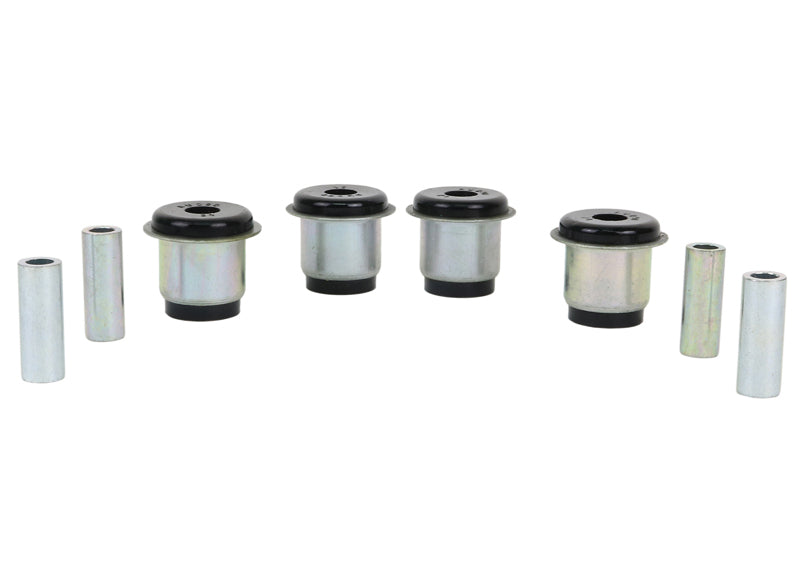 Whiteline Front Control Arm Lower - Inner Bushing Kit to Suit Audi 80, 90 and Coupe B3, B4 | W51972
