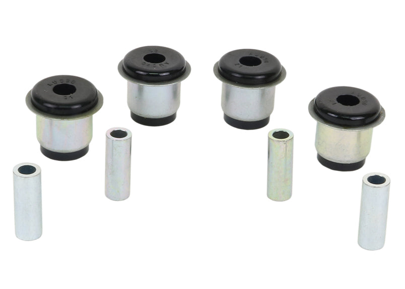 Whiteline Front Control Arm Lower - Inner Bushing Kit to Suit Audi 80, 90 and Coupe B3, B4 | W51972