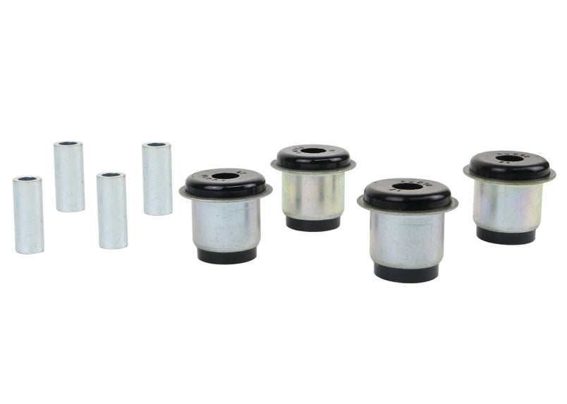Whiteline Front Control Arm Lower - Inner Bushing Kit to Suit Audi 80, 90 and Coupe B3, B4 | W51972