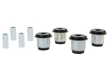 Whiteline Front Control Arm Lower - Inner Bushing Kit to Suit Audi 80, 90 and Coupe B3, B4 | W51972