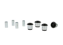 Whiteline Front Control Arm Upper - Bushing Kit to Suit Ford Falcon XK-XP | W51977