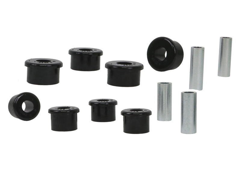 Whiteline Front Control Arm Lower - Bushing Kit to Suit Honda City, Civic and CR-X | W52006