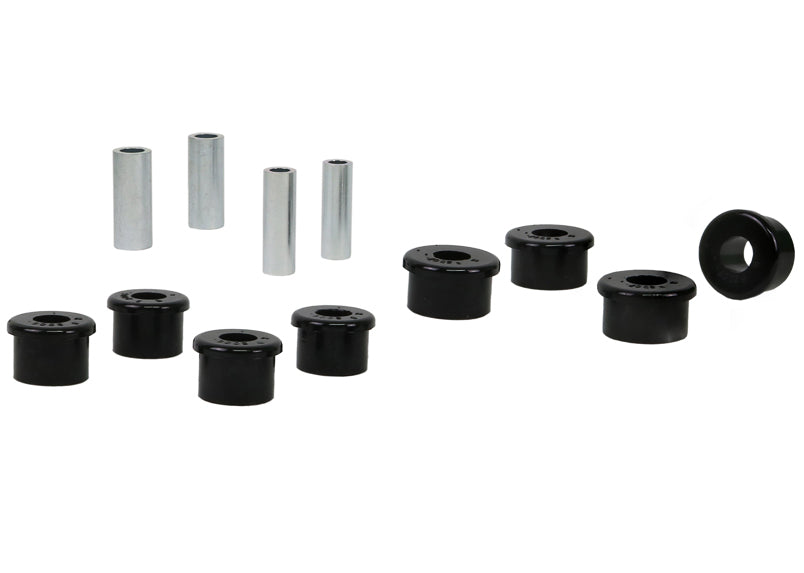 Whiteline Front Control Arm Lower - Bushing Kit to Suit Honda City, Civic and CR-X | W52006
