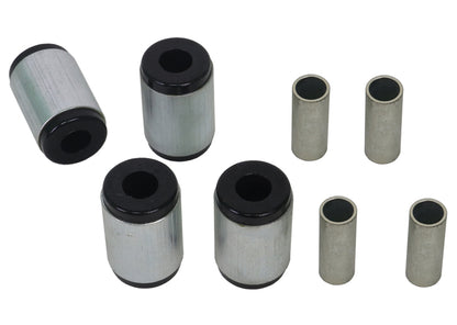 Whiteline Front Control Arm Lower - Inner Bushing Kit to Suit Toyota Supra MA70, 71 | W52099
