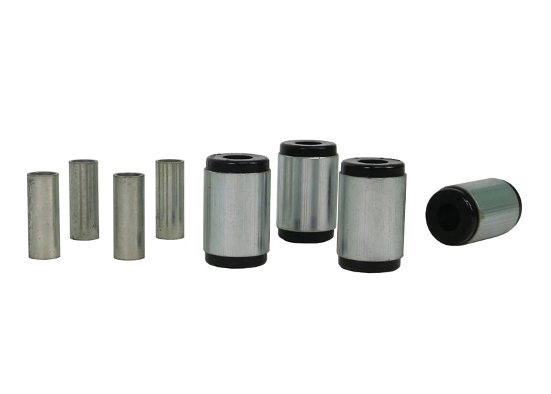 Whiteline Front Control Arm Lower - Inner Bushing Kit to Suit Toyota Supra MA70, 71 | W52099