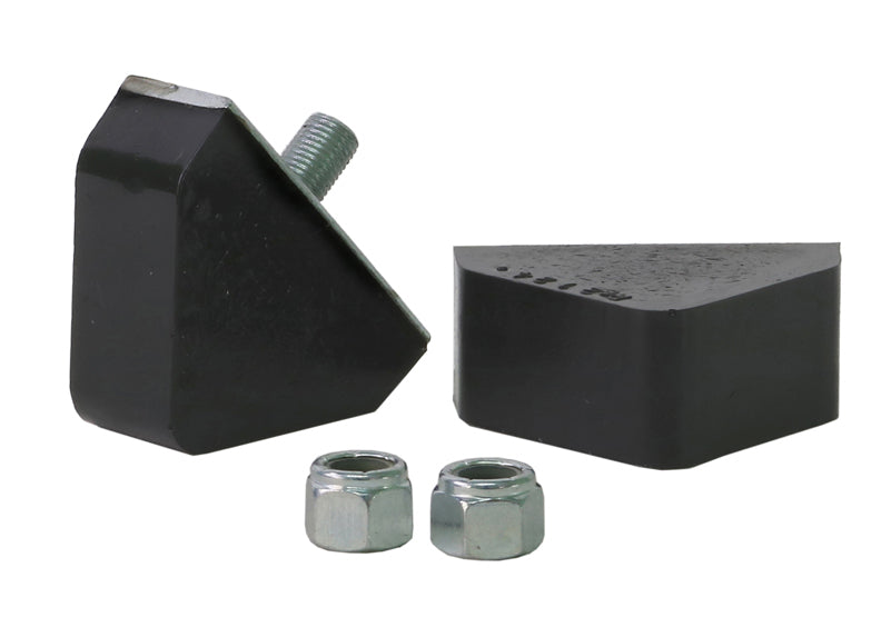 Whiteline Front Bump Stop - Lower Bushing Kit to Suit Holden HQ-WB and Torana LH, LX | W52124