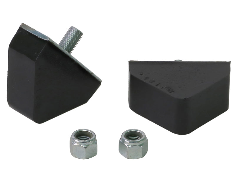 Whiteline Front Bump Stop - Lower Bushing Kit to Suit Holden HQ-WB and Torana LH, LX | W52124