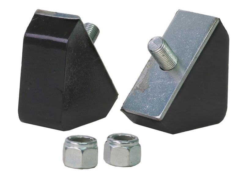 Whiteline Front Bump Stop - Lower Bushing Kit to Suit Holden HQ-WB and Torana LH, LX | W52124