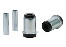 Whiteline Front Control Arm Lower - Inner Bushing Kit to Suit Ford Ranger PJ, PK and Mazda BT-50 UN