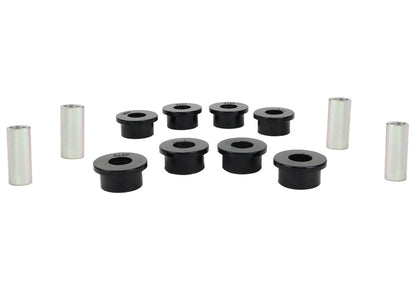 Whiteline Front Control Arm Upper - Bushing Kit to Suit Mazda MX-5 NA, NB | W52208A