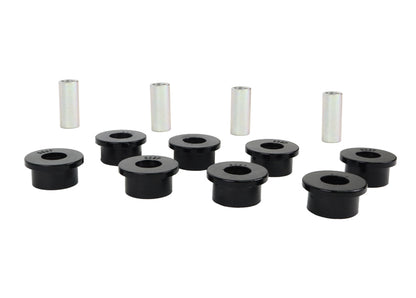 Whiteline Front Control Arm Upper - Bushing Kit to Suit Mazda MX-5 NA, NB | W52208A